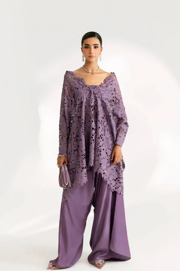 Saira Rizwan Silk Pret 25 - SERAI - SRSP-25-12