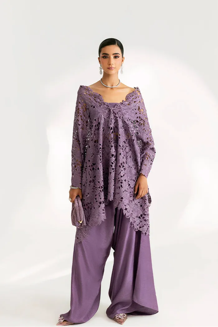 Saira Rizwan Silk Pret 25 - SERAI - SRSP-25-12