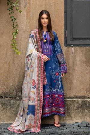 Mushq Winter Broadway - Sunset Promise