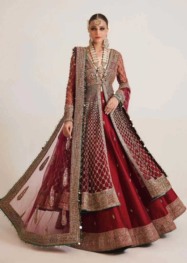 Hussain Rehar Moraan Sarkar Bridals - Lawang