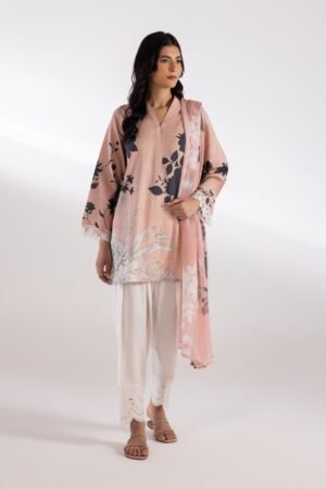 Sana Safinaz Mahay Lawn - SS25MHY204AP2D