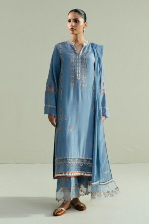 Zara Shahjahan Pret 25 - CR25P0962