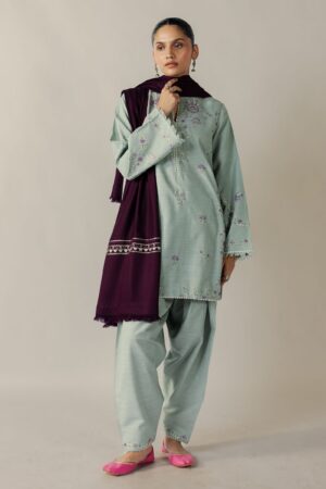 Zara Shahjahan Pret 25 - Sorelle