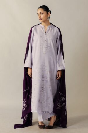 Zara Shahjahan Pret 25 - Lavelle