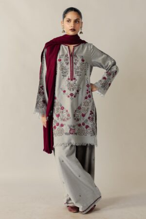 Zara Shahjahan Pret 25 - Moonlit