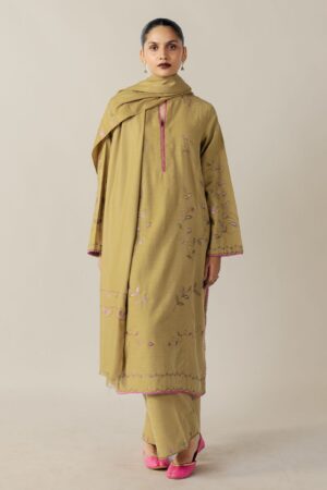 Zara Shahjahan Pret 25 - Mirage