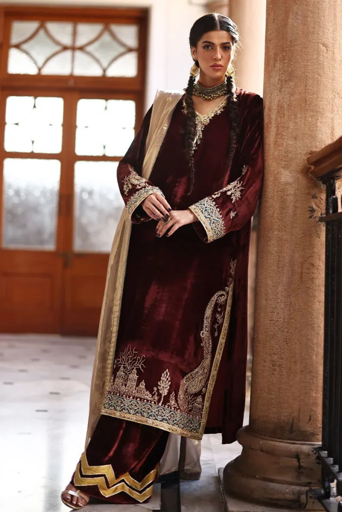 Rozina Munib Fall Winter 25 - FW25-31