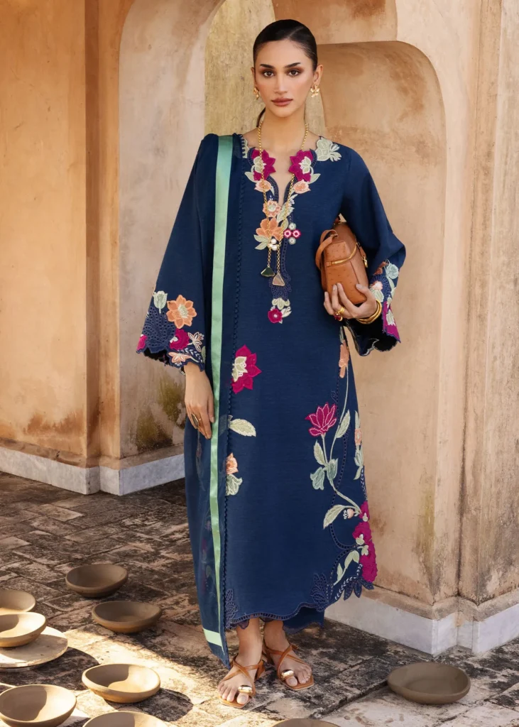 Crimson Mitti Winter Pret 25 - Musawir