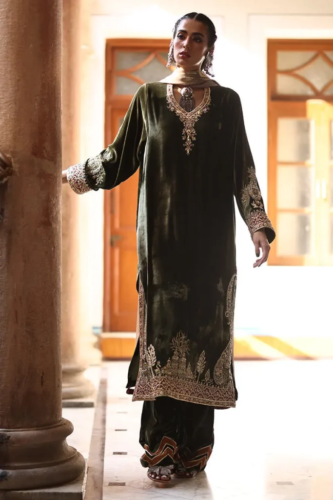 Rozina Munib Fall Winter 25 - FW25-30