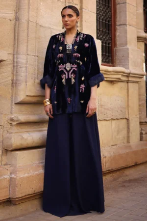 Rozina Munib Fall Winter 25 - FW25-36