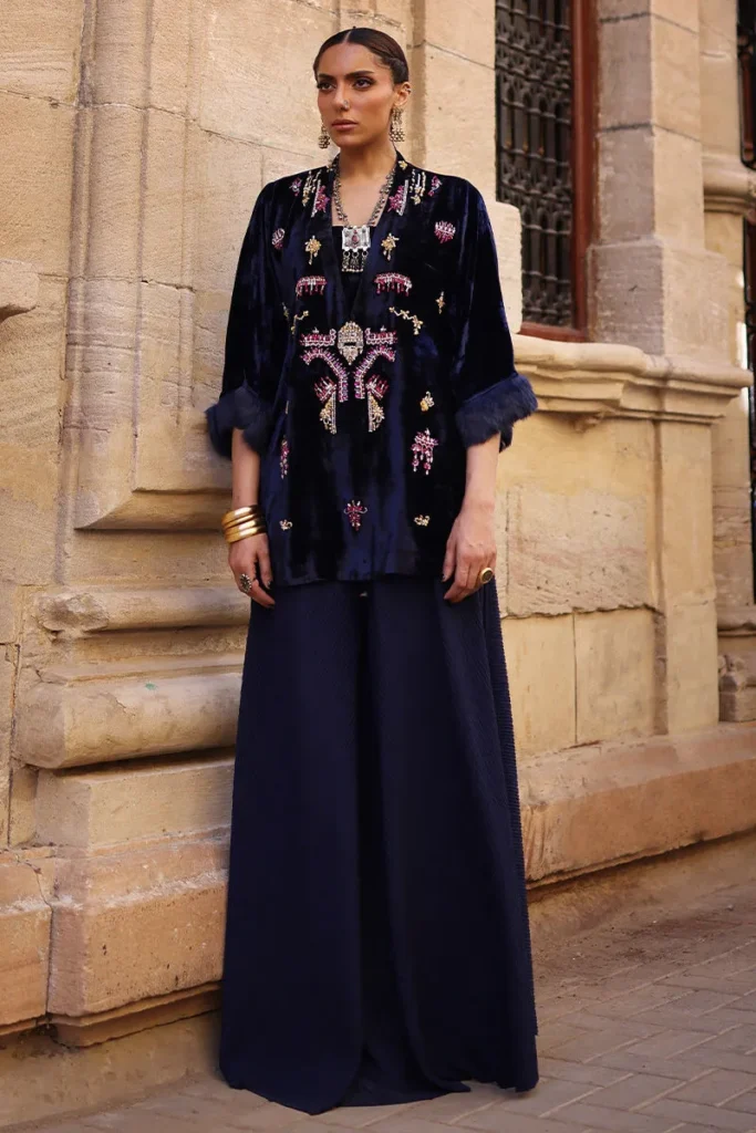 Rozina Munib Fall Winter 25 - FW25-36