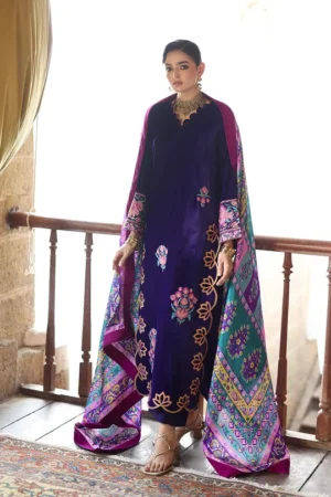 Zainab Chottani Velura Velvet Edit 25 - Ameth