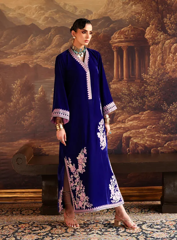 Zainab Chottani Velura Velvet Edit 25 - Elif Kaftan