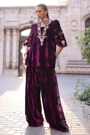 Rozina Munib Fall Winter 25 - FW25-23