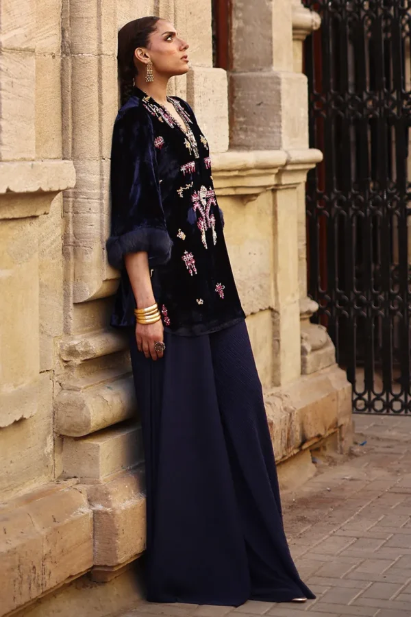 Rozina R Rozina Munib Fall Winter 25 - FW25-36