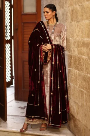 Rozina Munib Fall Winter 25 - FW25-19