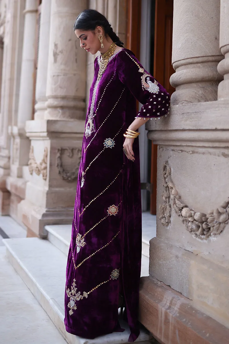 Rozina Munib Fall Winter 25 - FW25-14