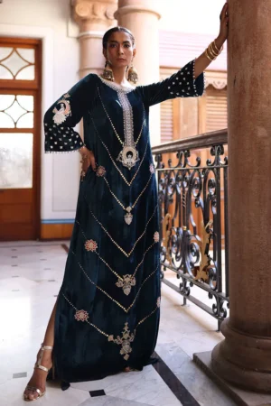 Rozina Munib Fall Winter 25 - FW25-13