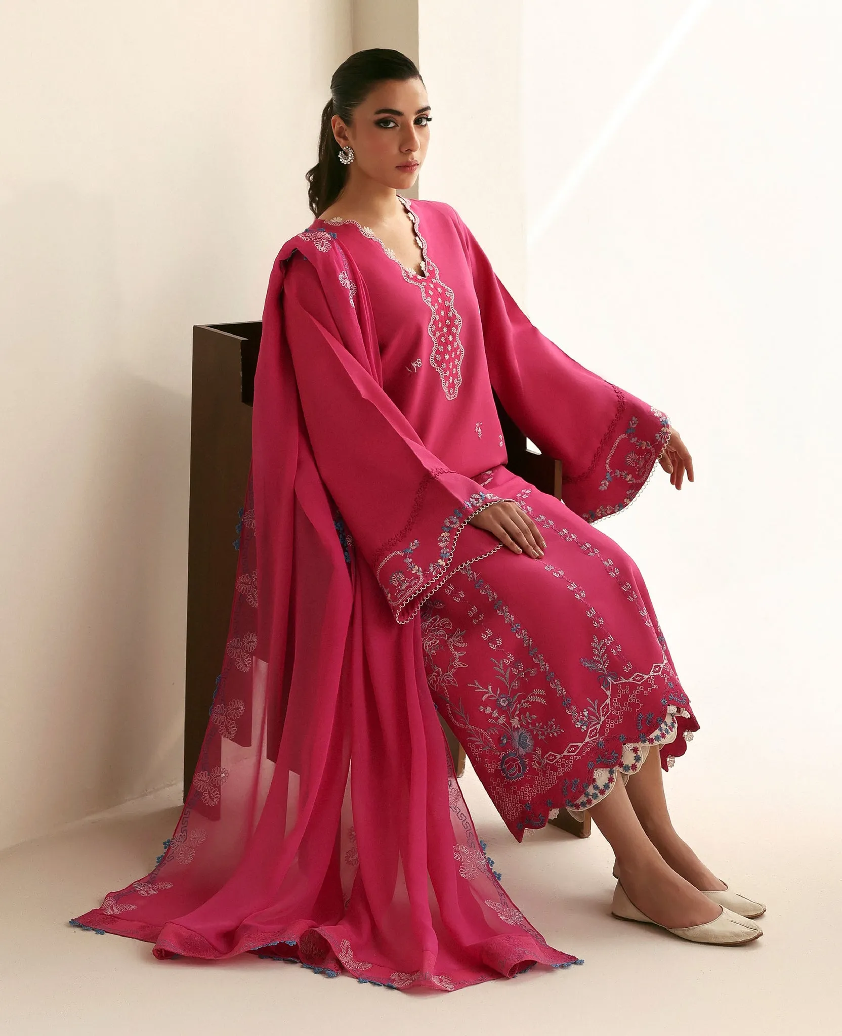 Republic Basics Pre Fall 25 - Florine