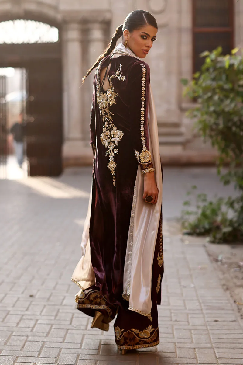 Rozina Munib Fall Winter 25 - FW25-12