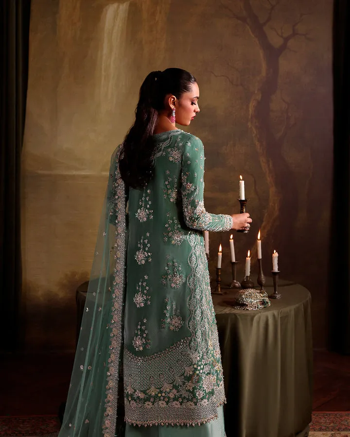 Faiza Saqlain Zaeva Luxury Velvet Edit 25 - Lexine