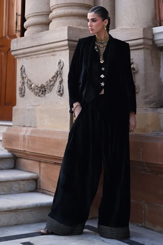 Rozina Munib Fall Winter 25 - FW25-34