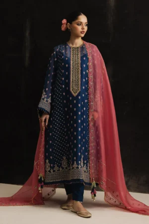 Zara Shahjahan Studio Portraits - Parizaad