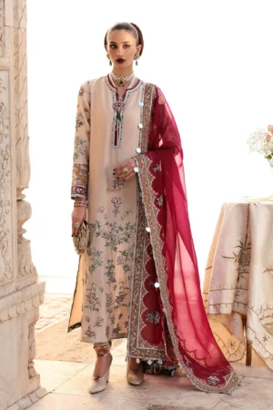 Hussain Rehar Luxury Pret 25 - Florielle