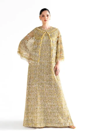 Mushq Fleur Luxury Formals - Flavia