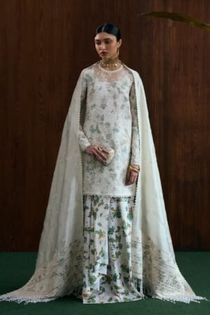 Suffuse Silk Pret Fall 25 - Farida