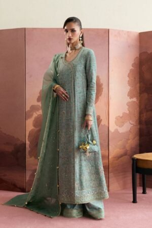 Suffuse Silk Pret Fall 25 - Lisha