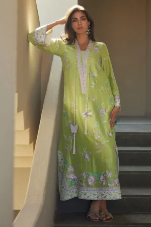 Farah Talib Aziz Laani The Kaftan Edit - Zinni