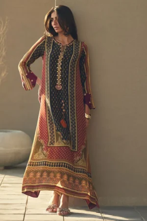 Farah Talib Aziz Laani The Kaftan Edit - Ophelia Onyx