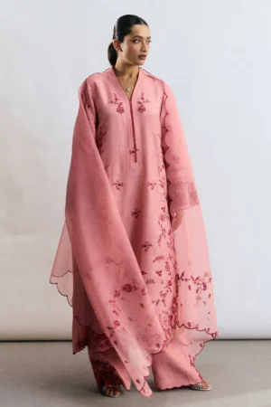 Zara Shahjahan Festive 26 - Gulnaar