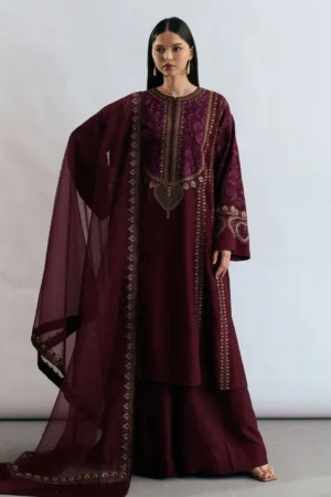Zara Shahjahan Festive 26 - Zar-e-Gul