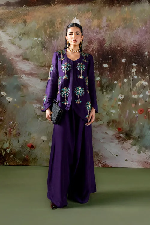 Ammara Khan Solenne - Palm Luxe (D-06)