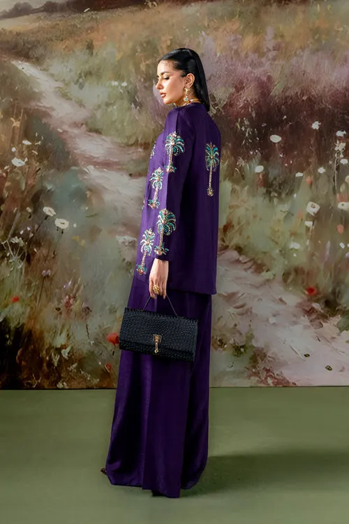 Ammara Khan Solenne - Palm Luxe (D-06)