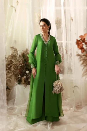 Faiza Saqlain Freya Luxury Pret 26 - Elodie