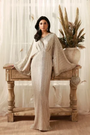 Faiza Saqlain Freya Luxury Pret 26 - Emel