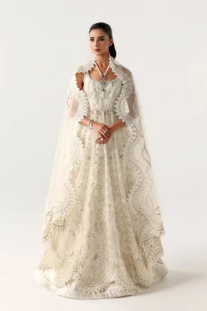 Saira Rizwan Silk Luxe 26 - FARAH- SRLSP-26-07