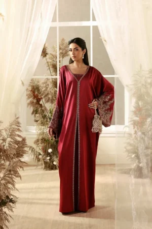 Faiza Saqlain Freya Luxury Pret 26 - Maelys