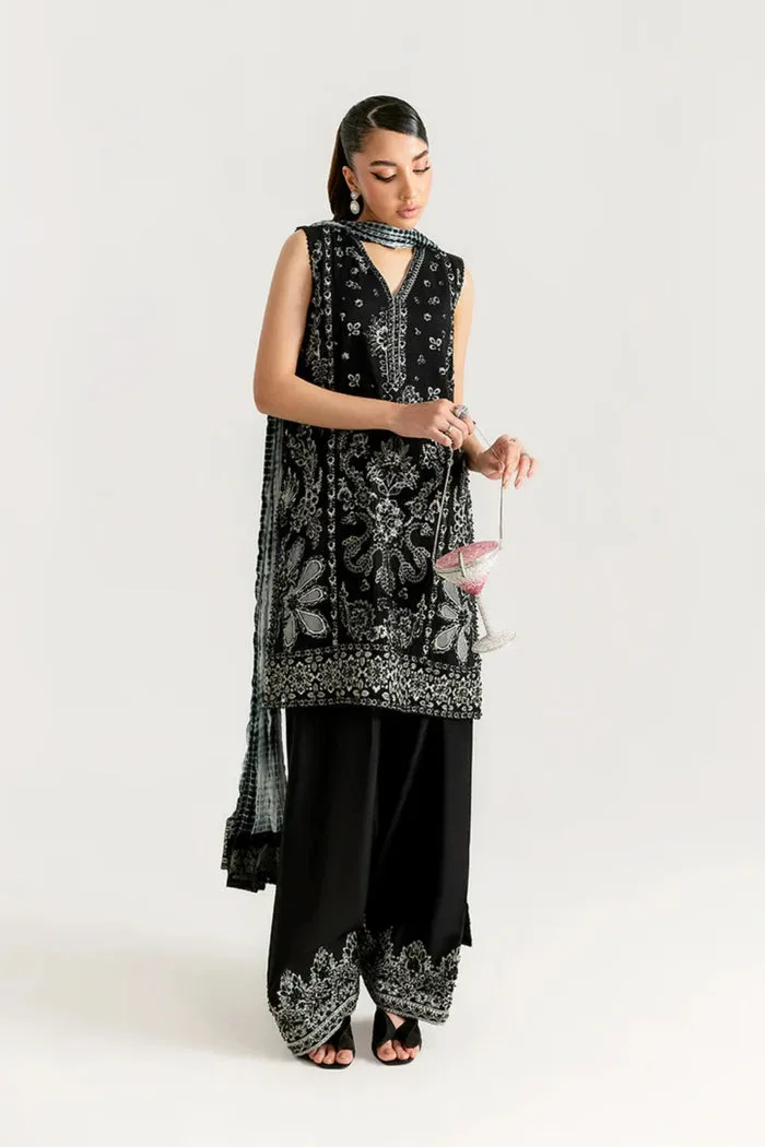 Saira Rizwan Silk Luxe 26 - MEHER- SRLSP-26-01