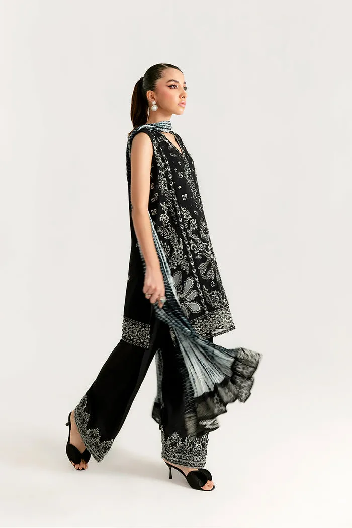 Saira Rizwan Silk Luxe 26 - MEHER- SRLSP-26-01