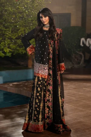 Zainab Salman Eid Edit 26 - Black Spice