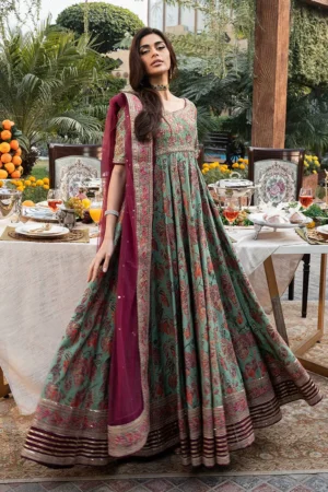 Zainab Salman Eid Edit 26 - Moss Kalidaar