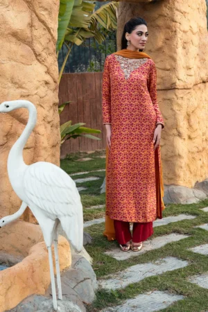 Zainab Salman Eid Edit 26 - Pumpkin Berry