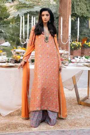 Zainab Salman Eid Edit 26 - Orange Garden