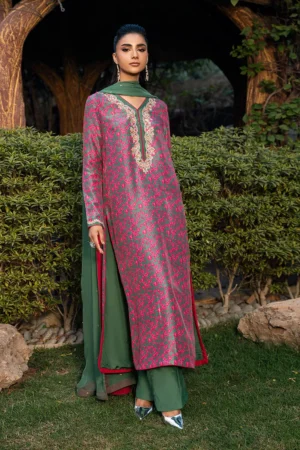 Zainab Salman Eid Edit 26 - Tulip Garden