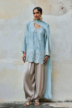 Rozina Munib Silk Luxe Eid 26 - SL26-14