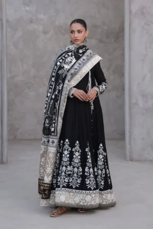 Nida Azwer Ramadan Festive 26 - Monochrome Magic